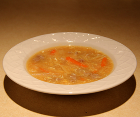 Hot and Sour Soup