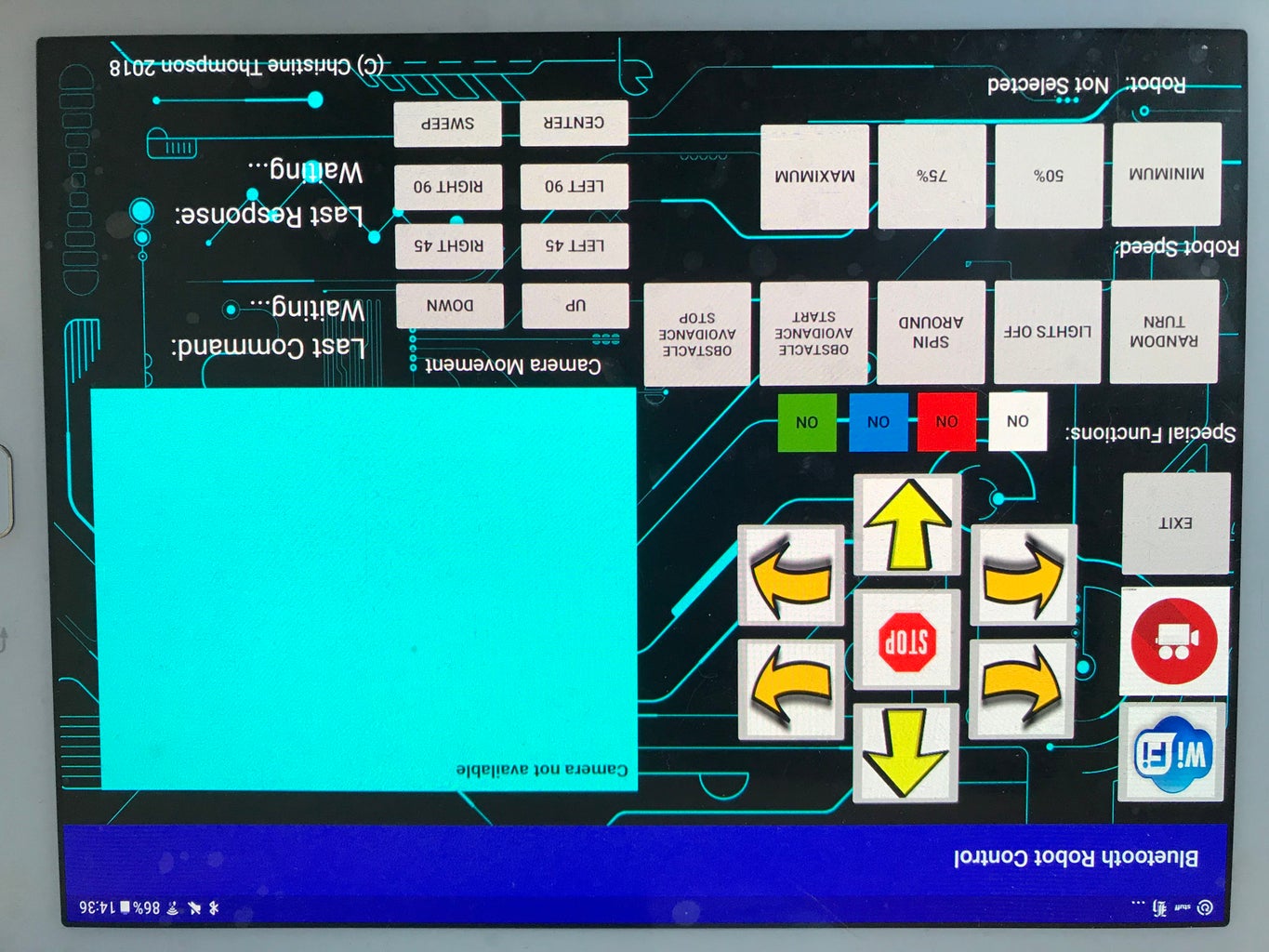 Bluetooth Robot : 4 Steps - Instructables