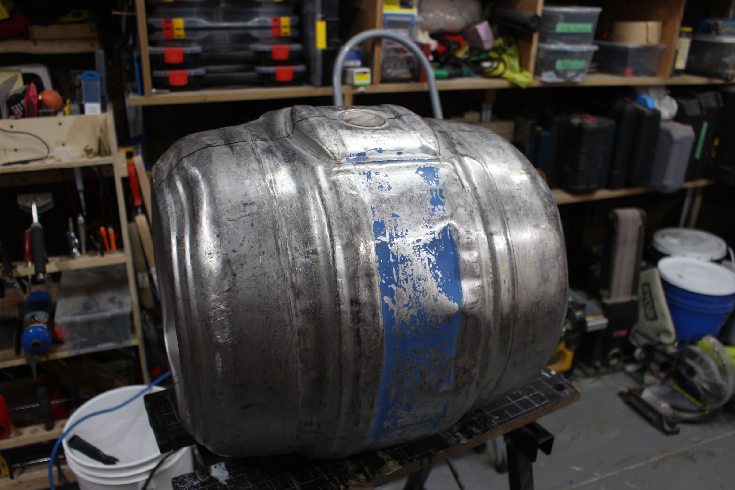 Beer Keg Pizza Oven 9 Steps (with Pictures) Instructables