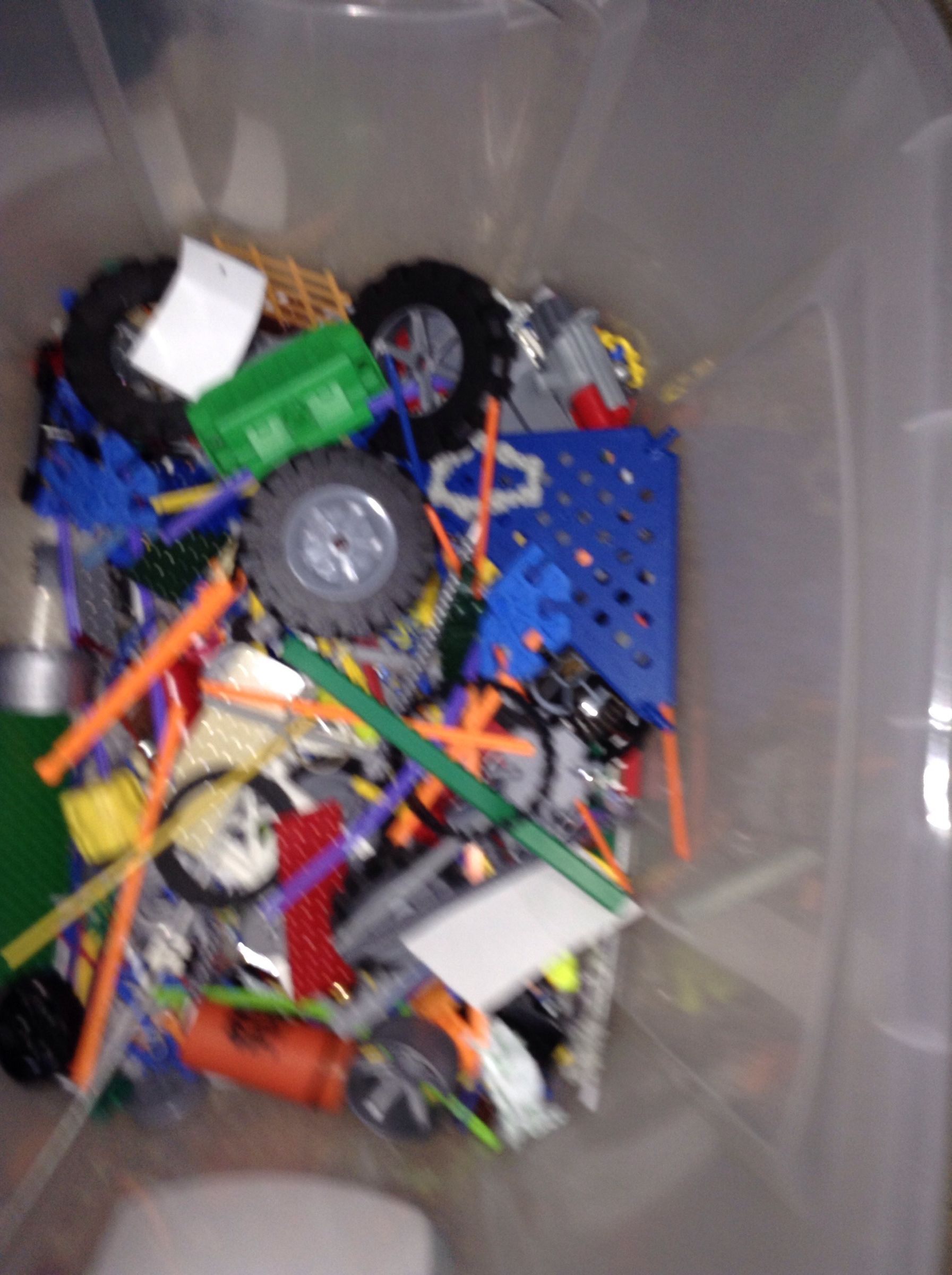 Knex Semi Auto