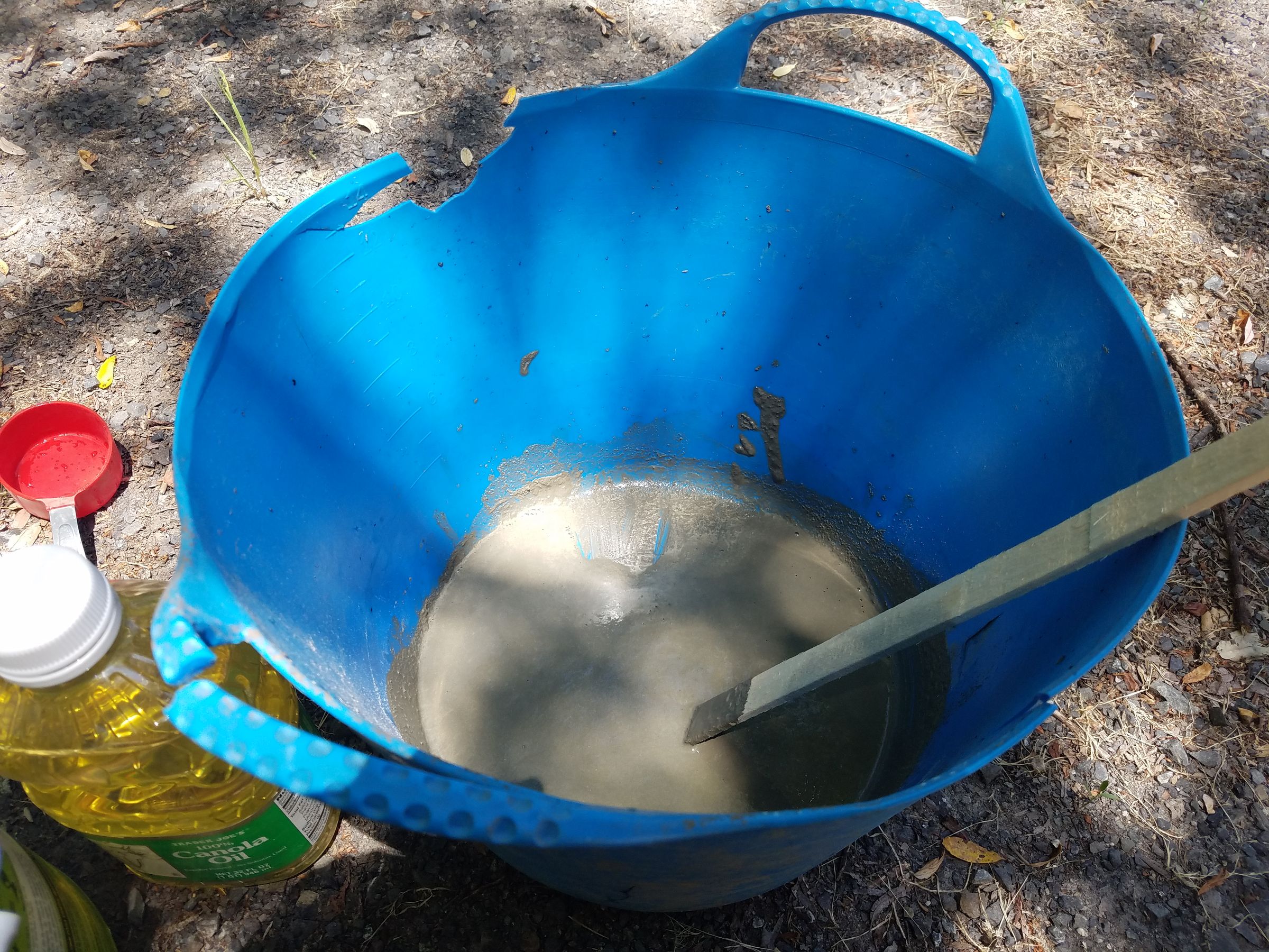 Aesthetic Cement Candle Holder 6 Steps (with Pictures) Instructables