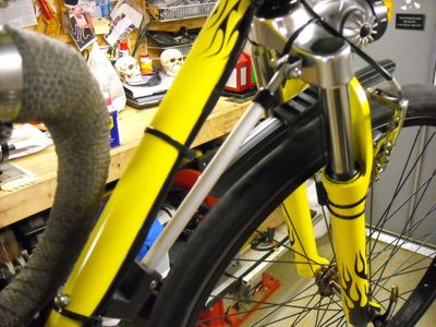 Motorized Bicycles