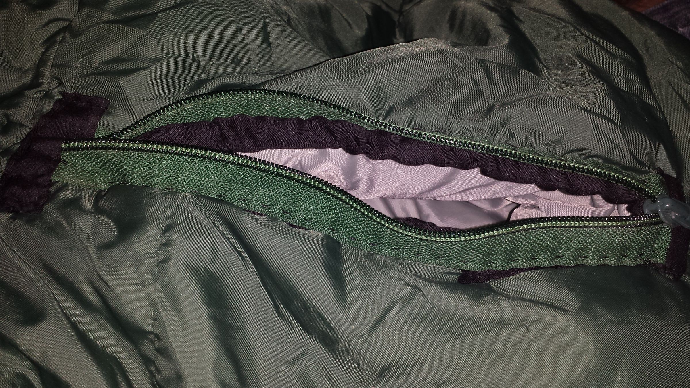 DIY Hammock Underquilt/Sleeping Bag 7 Steps (with Pictures