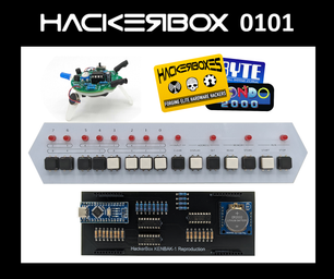 Haxbox Module Zero Tutorial HackerBoxes's Projects - Instructables