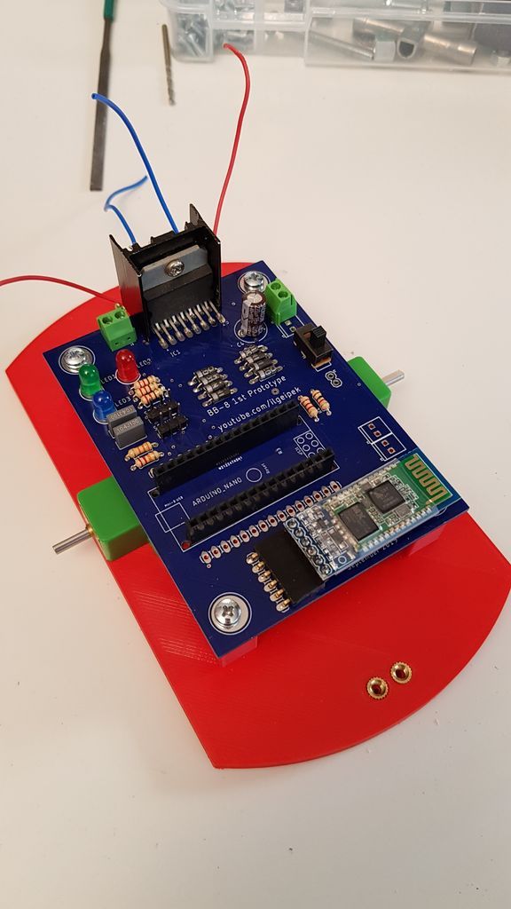 Electronic, PCB Assembly