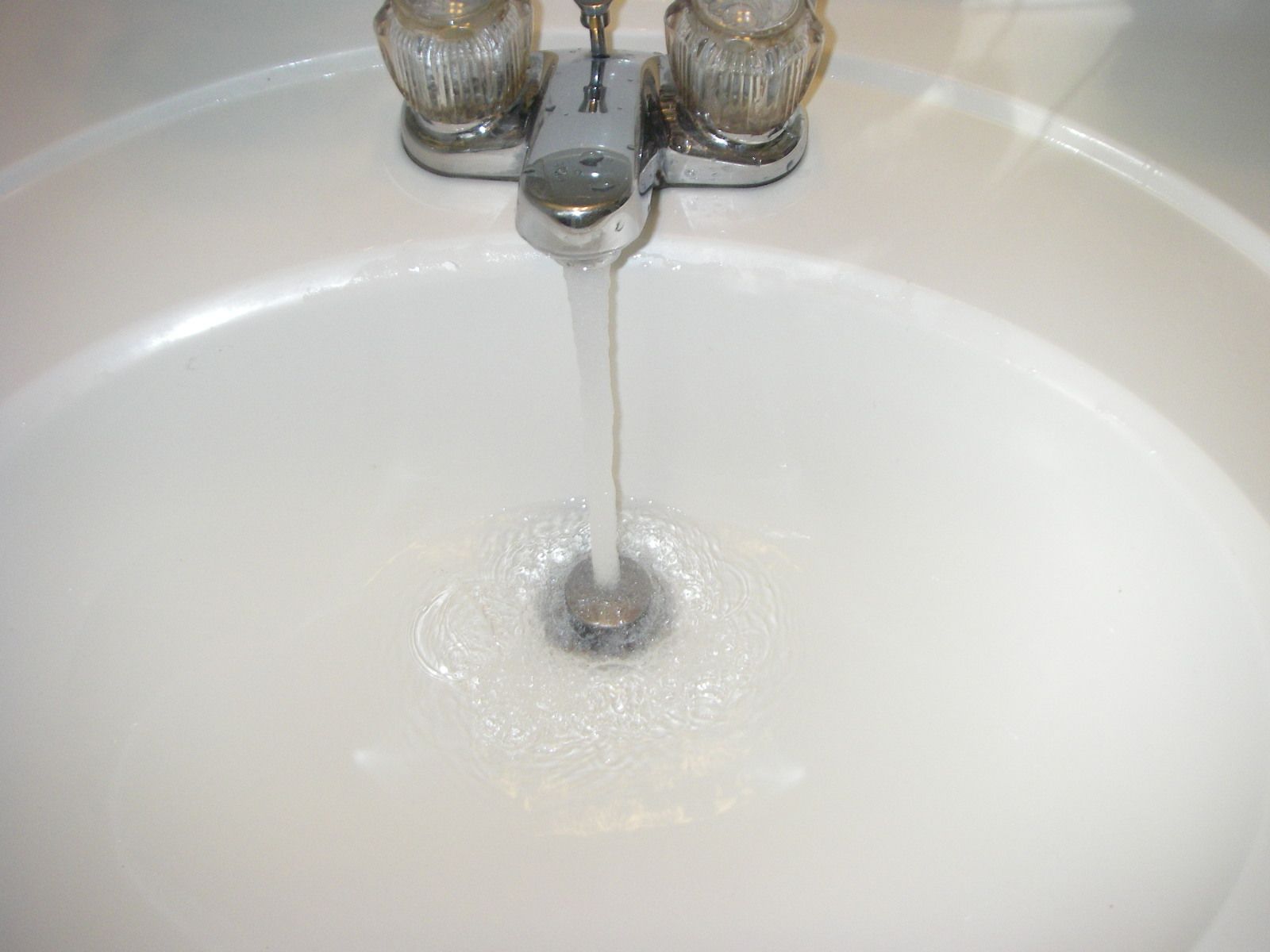Unclog Bathroom Sink Without Chemicals : 11 Steps (with Pictures ...
