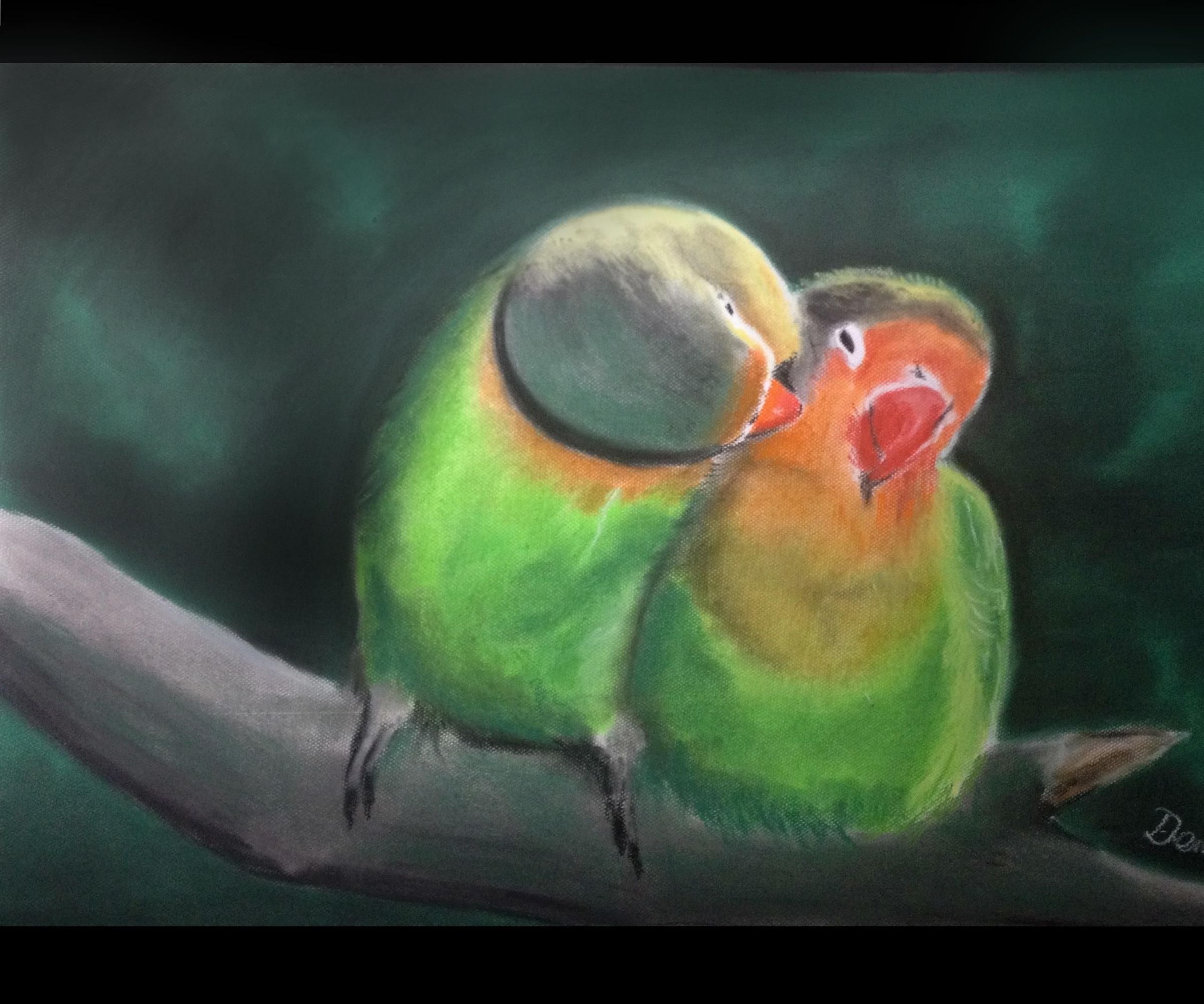 DK Realistic Drawings   Time Lapse 2014 