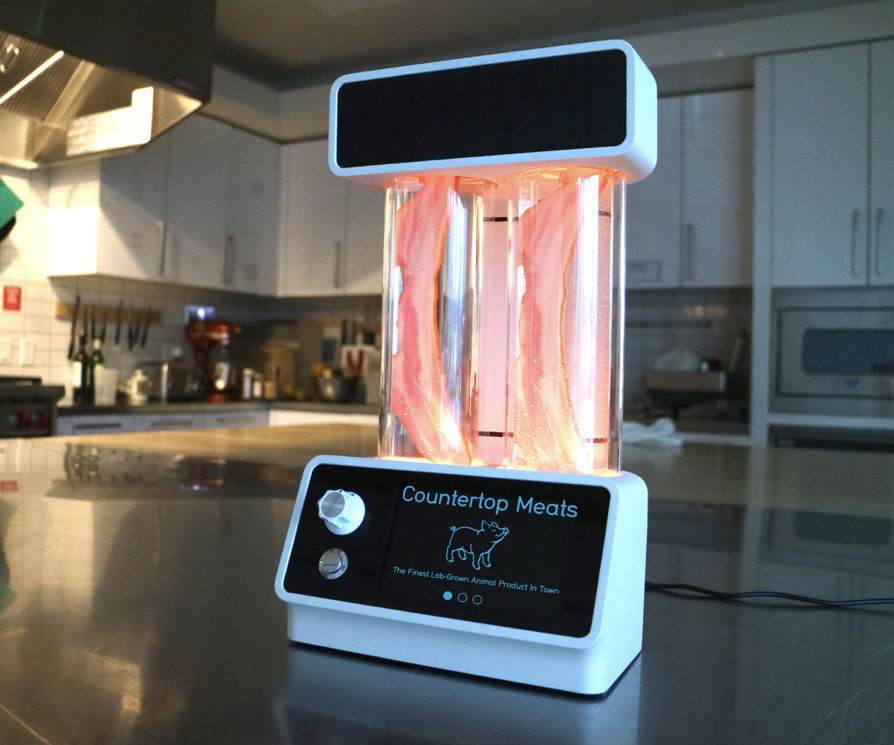 Pier 9: DRM Countertop Bacon Extruder