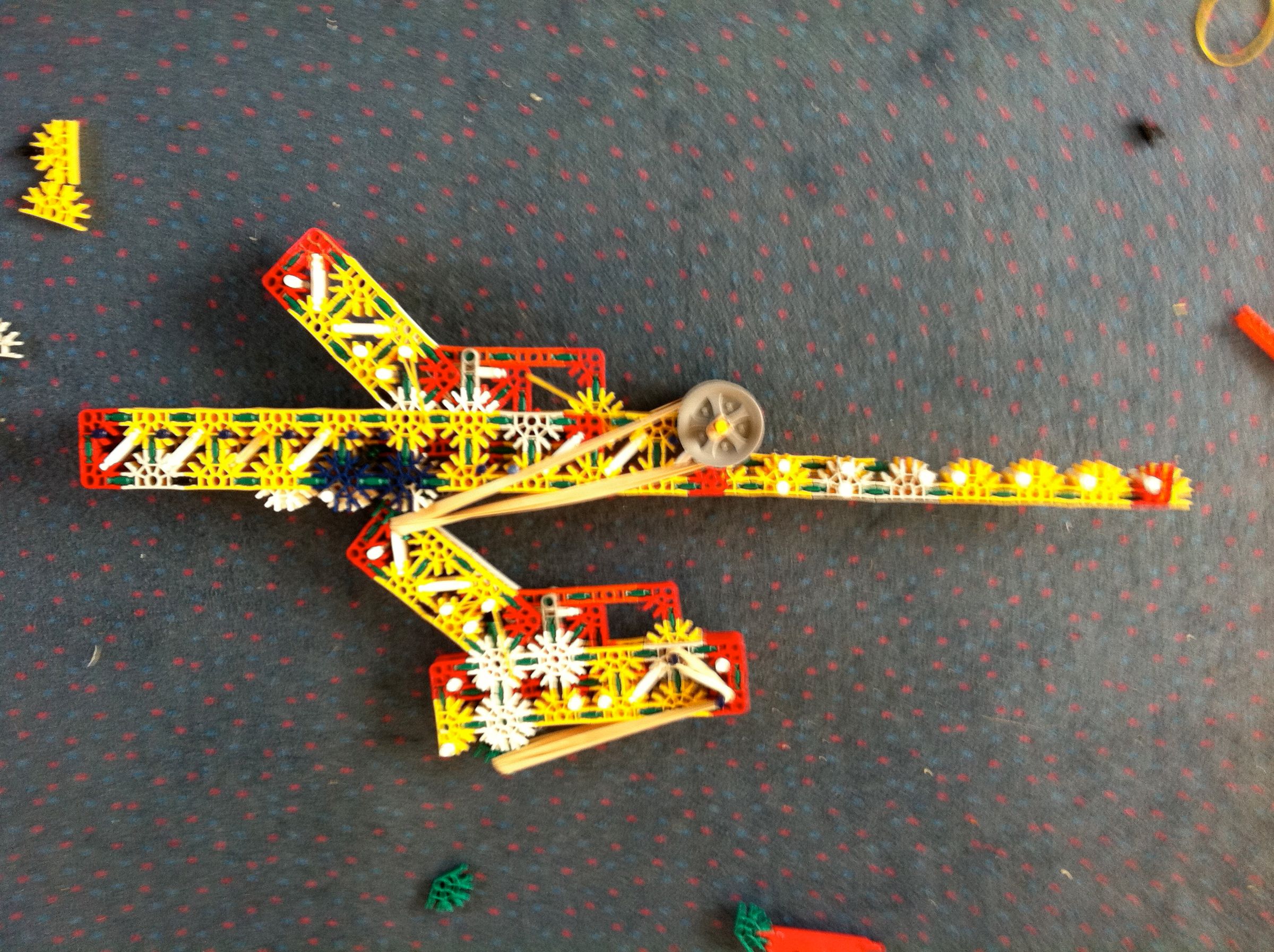 Knex Semi Auto (s)