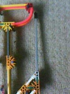 My First Knex Gun