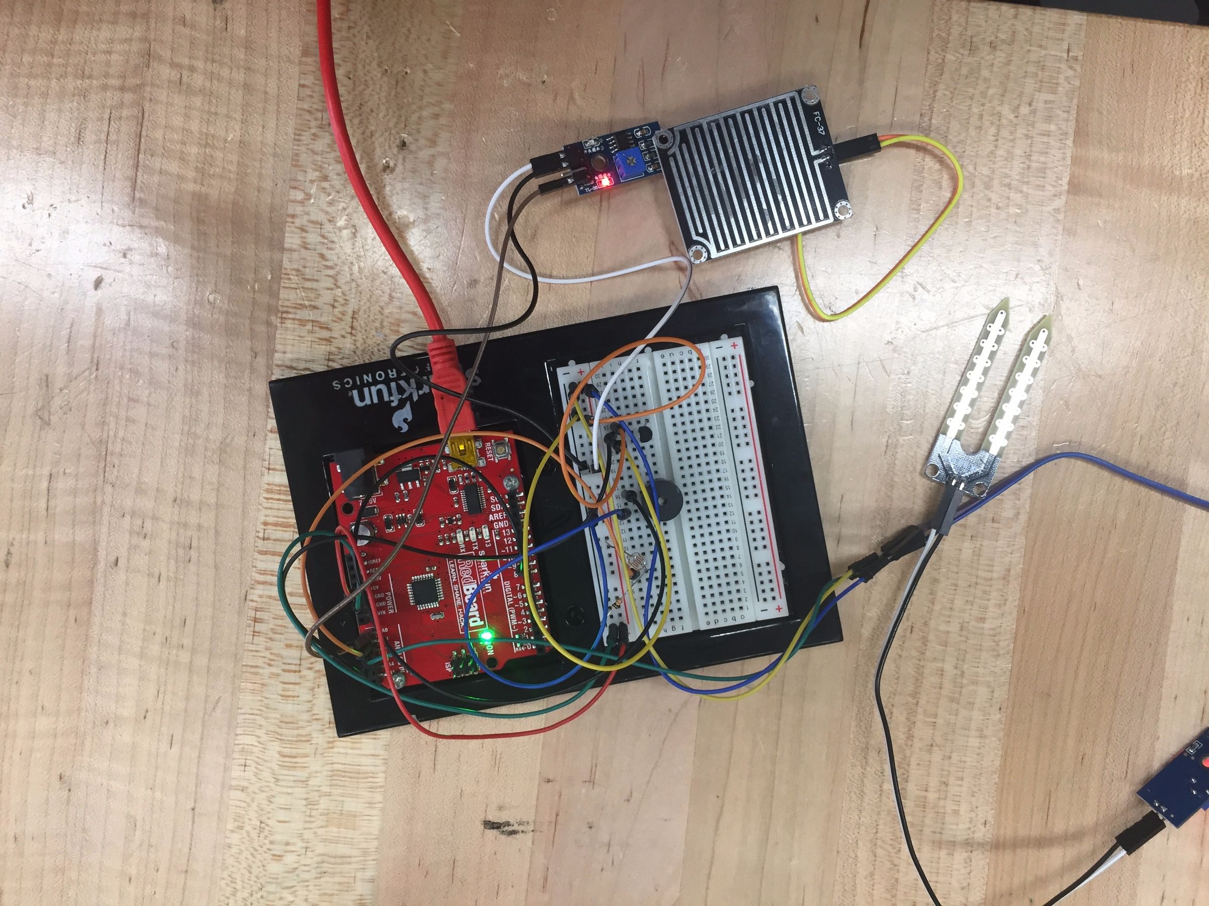 The Agricultural Sensor Array : 6 Steps - Instructables