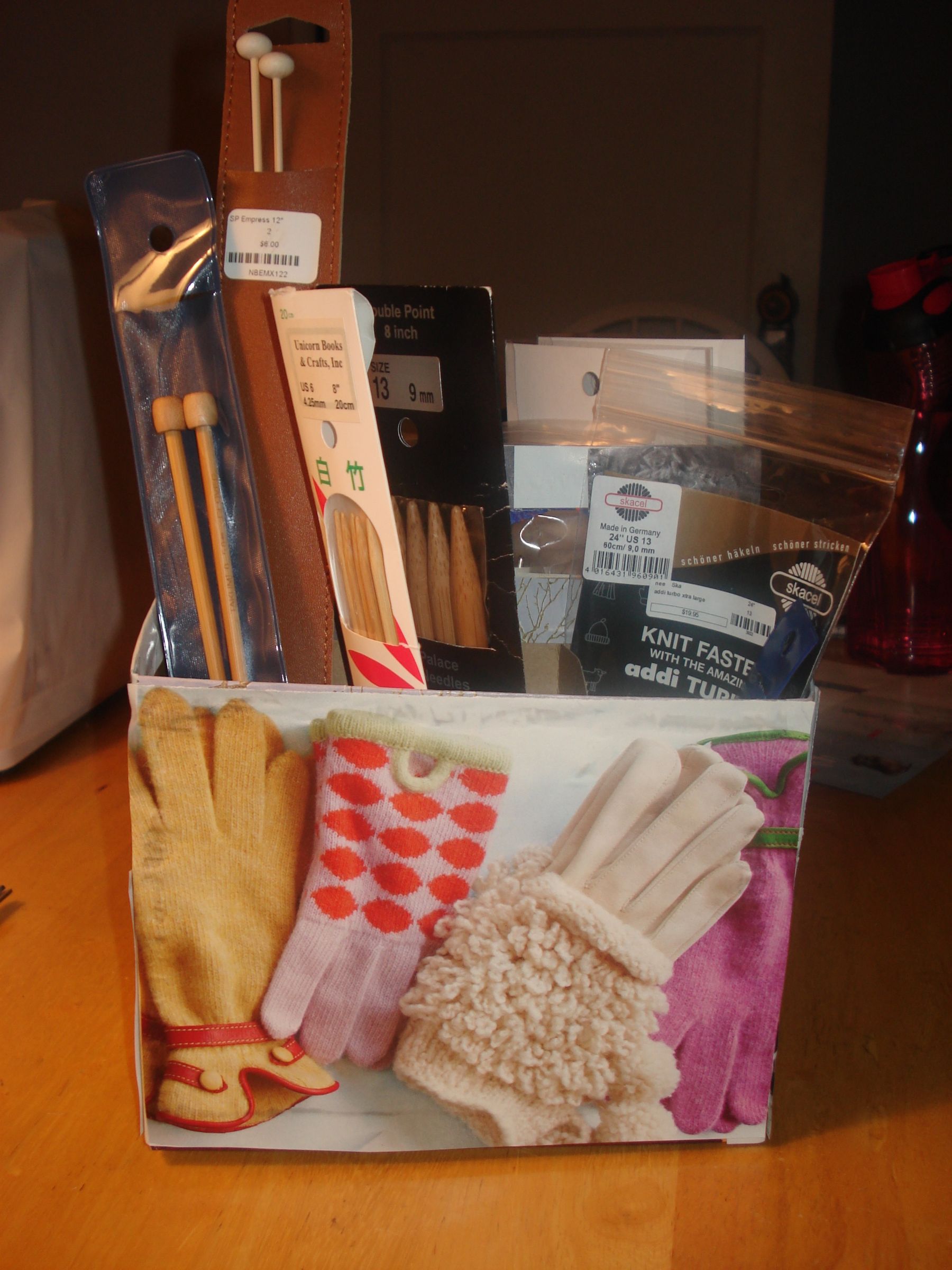 New Storable From Six-Pack Bottle Carrier