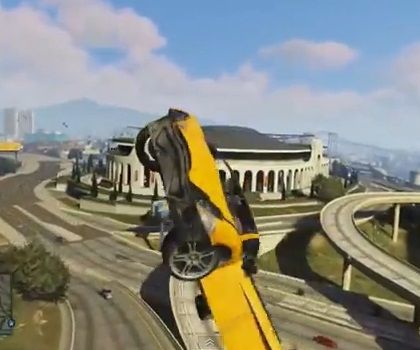 GTA  a Whole New Level of Entertainment