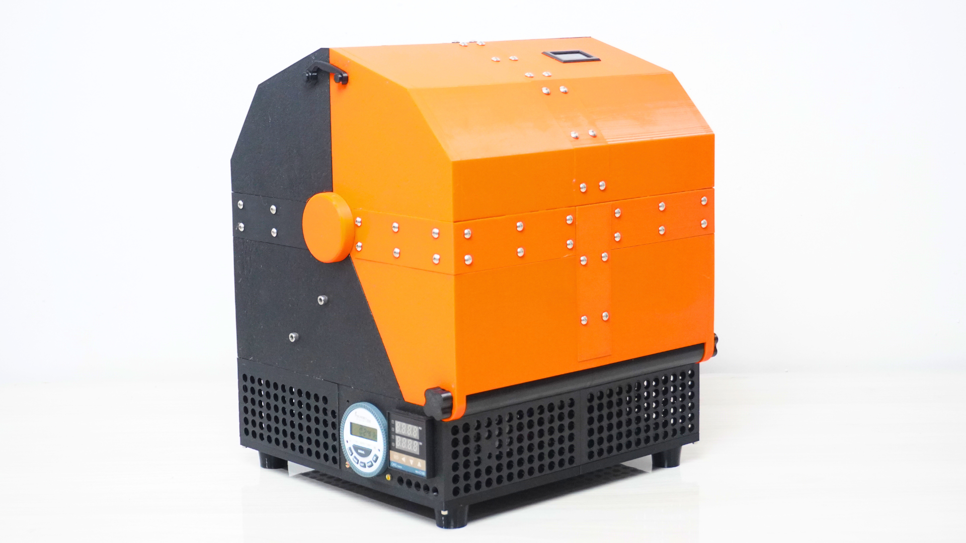 AeroDry: 100% 3D-Printable Filament Dryer and Storage System