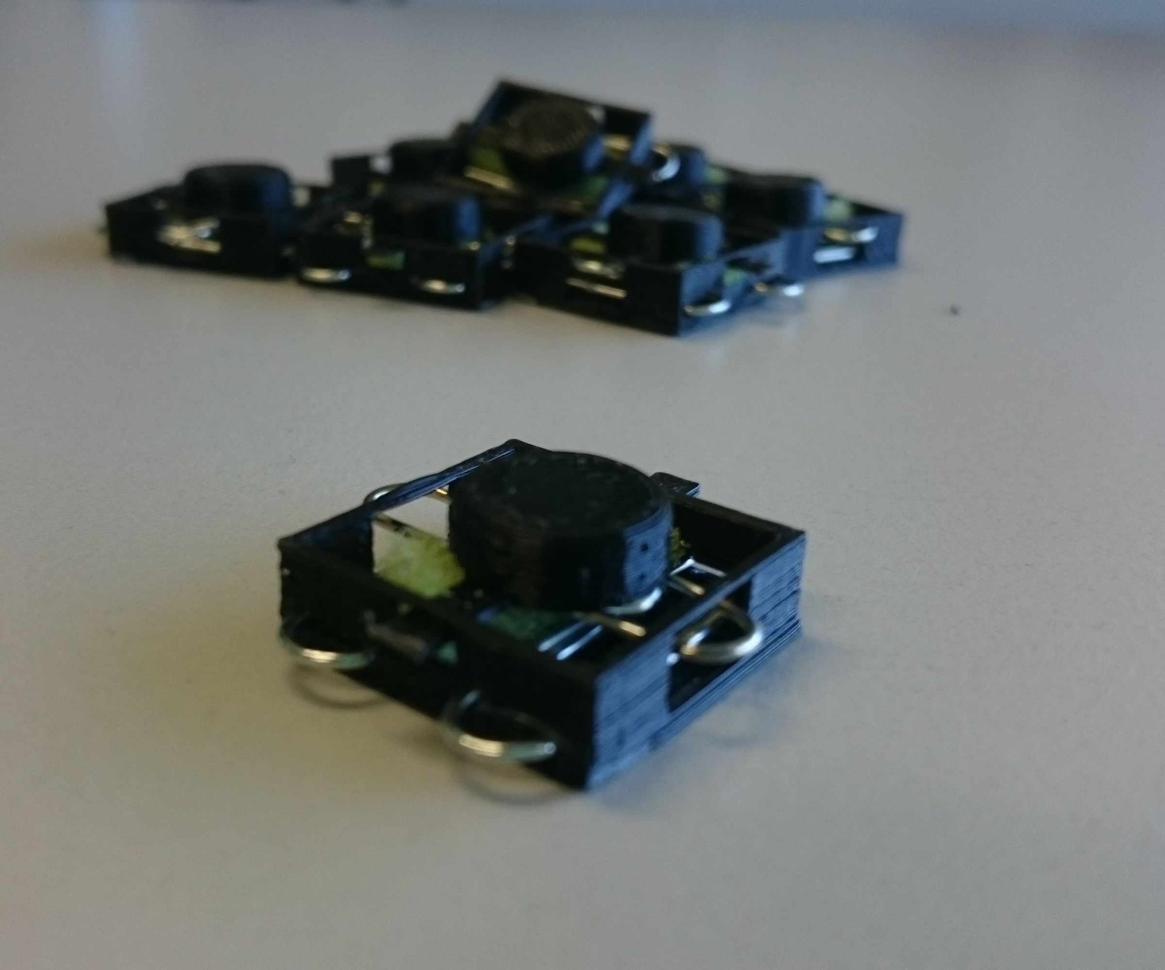 3D Printed button, Low budget & super easy! 