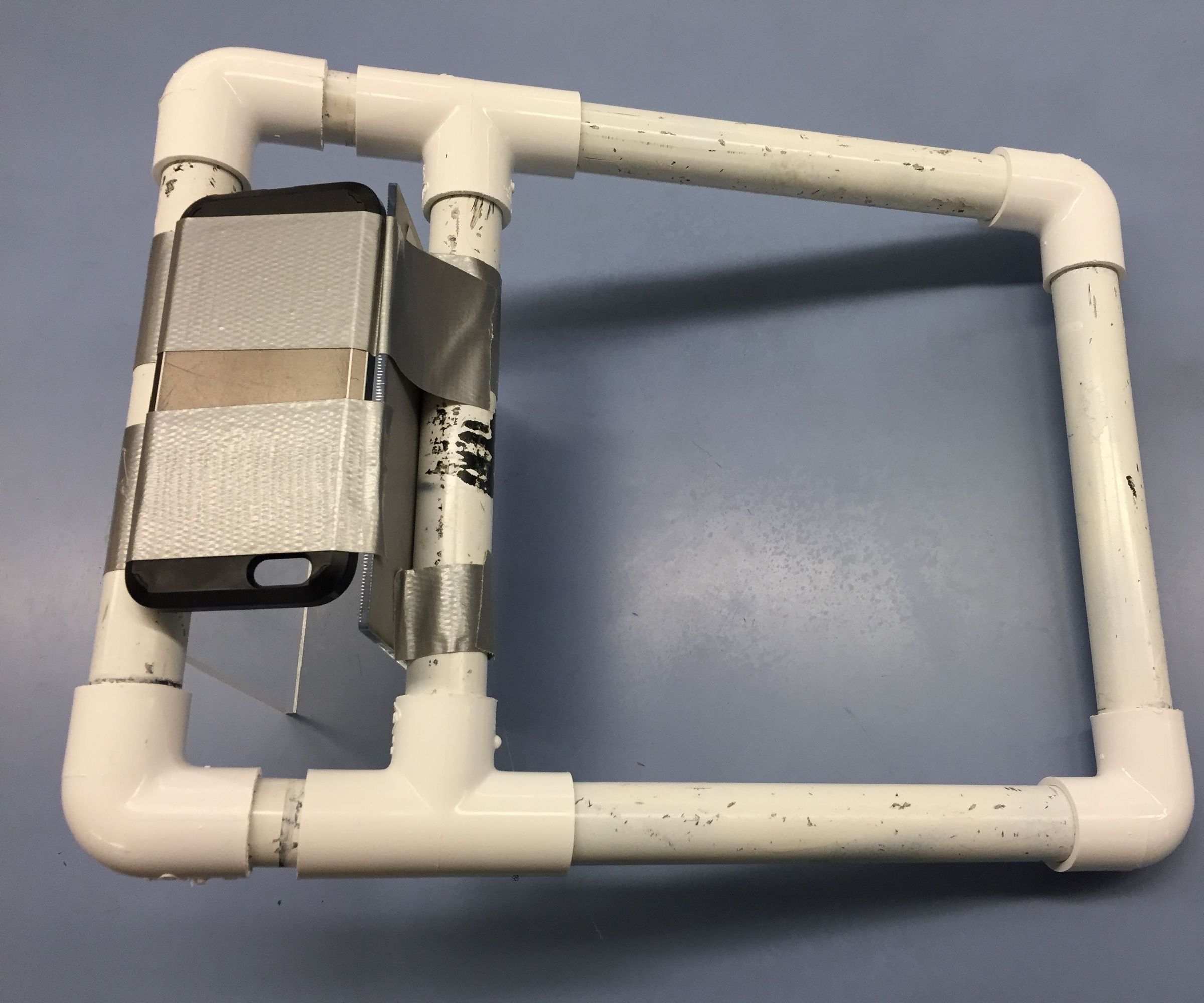Augmented Reality Phone Gear