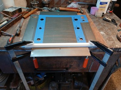 Building a Valve (vacuum Tube) Prototype Board Out From Recycled ...