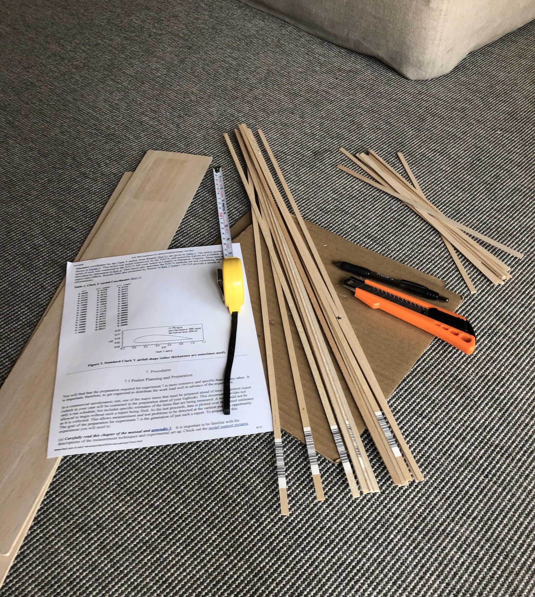 Design for Change Plane From Scratch