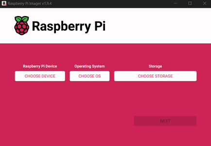 Setting Up the Your Raspberry Pi