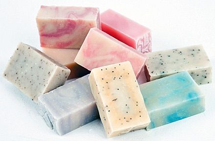 Cool Moisturizing Soap Recipe 