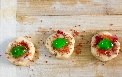 Slice, Decorate and Bake