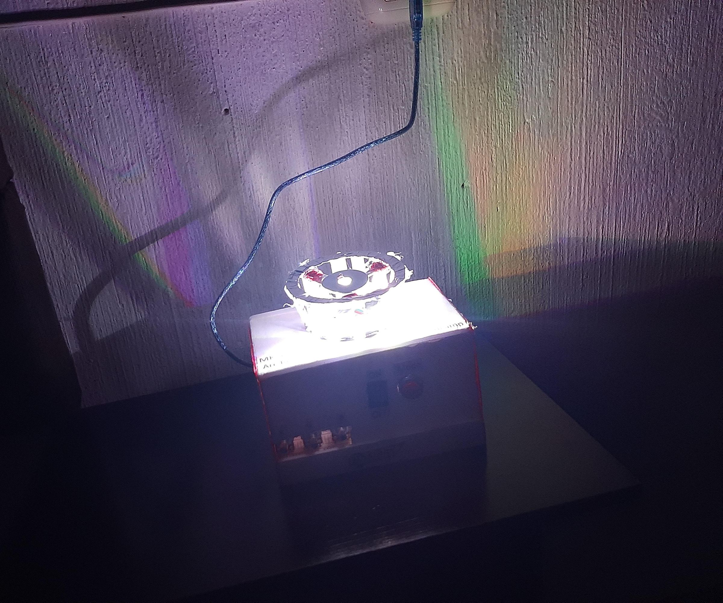 ARC Moodlamp