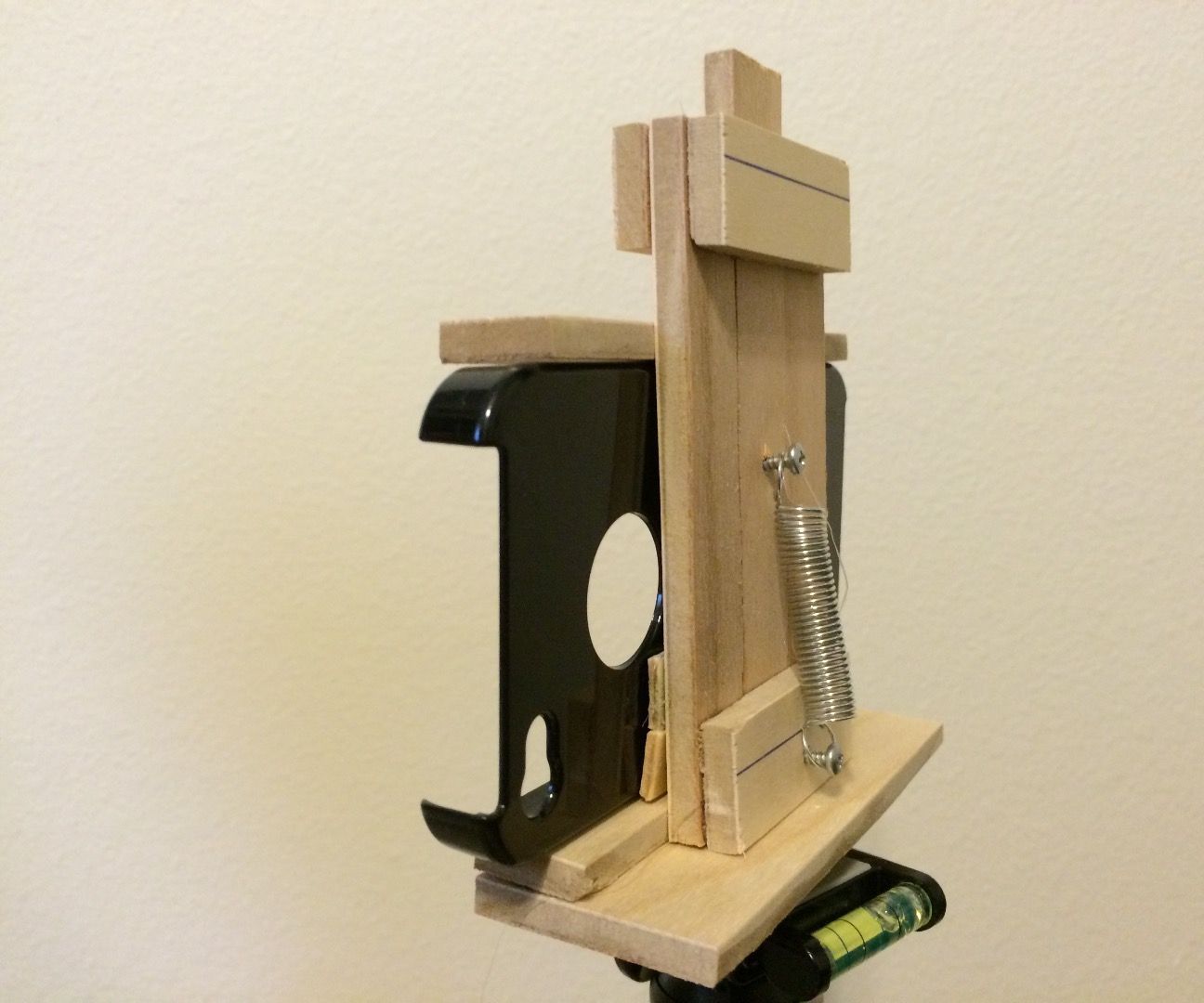 Cheap Quick Release Universal Camera Tripod Mount : 8 Steps (with ...