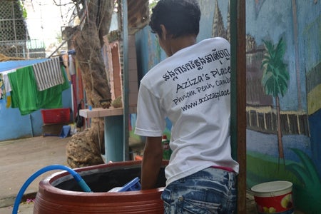 Coil Pump V2.0 - Testing Rig