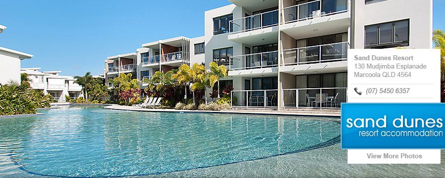 Stay Comfortable to Enjoy Holidays in Marcoola Beach