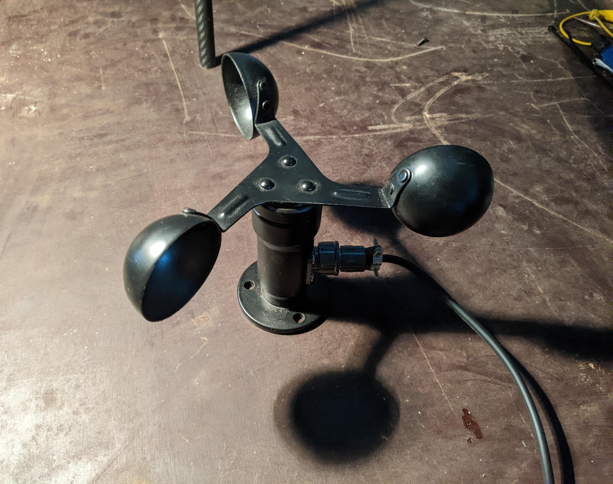 Measuring Wind Speed With the RS485 Sensor (SEN0483) and Arduino : 4 ...