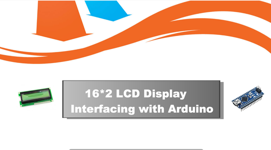 16*2 LCD Interfacing With Arduino Nano : 4 Steps - Instructables