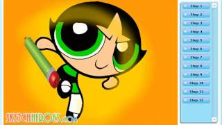 How to Draw Buttercup