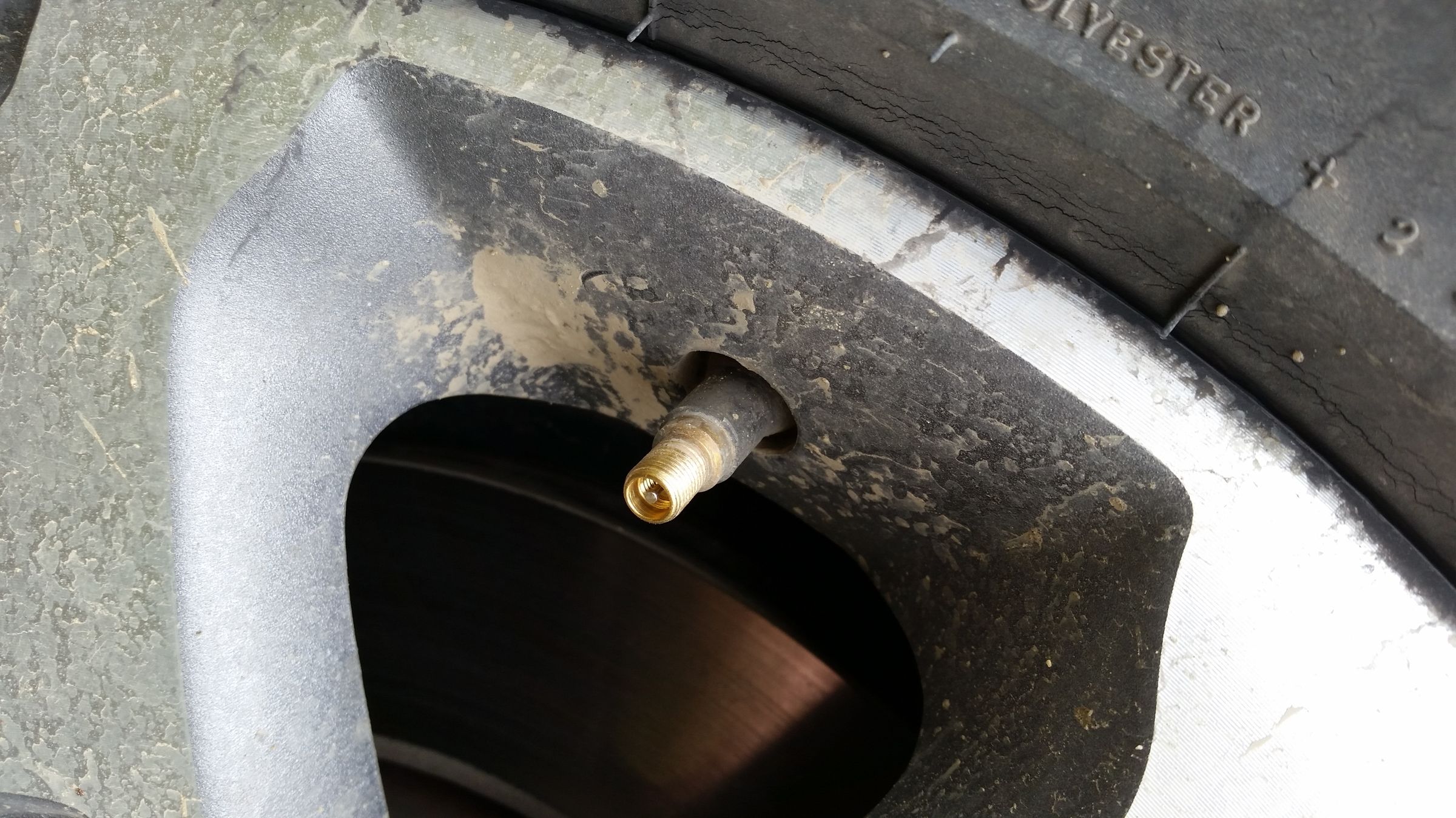 Emergency Tire Change Procedure 22 Steps (with Pictures) Instructables