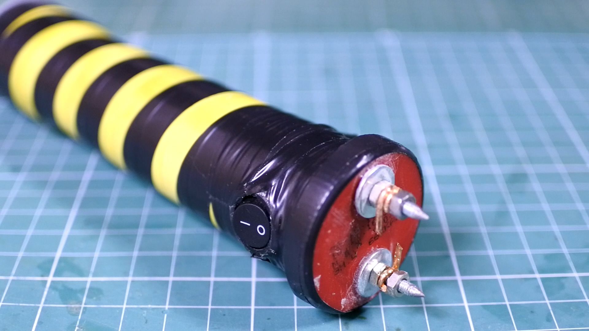 DIY Electric Shocker 7 Steps Instructables