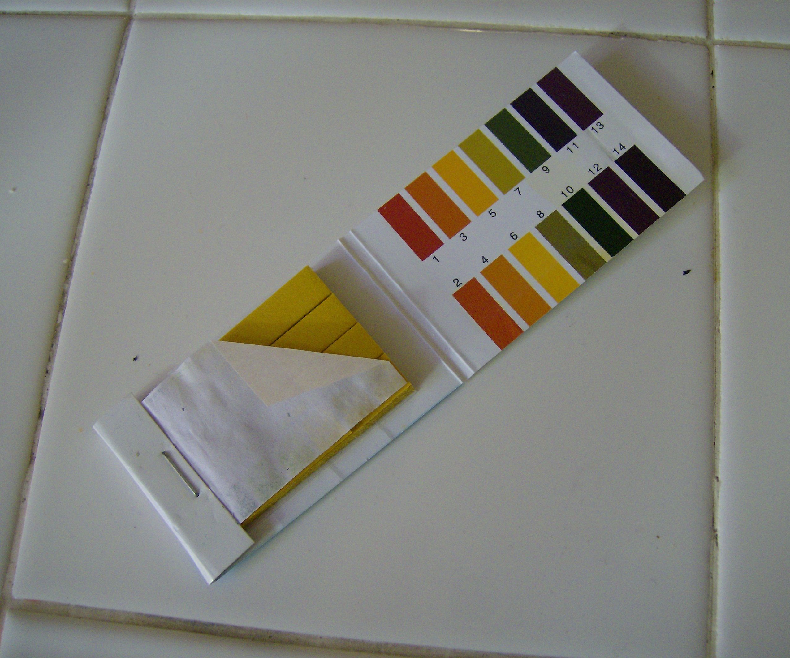 DIY Ultraviolet Light Indicator Strips