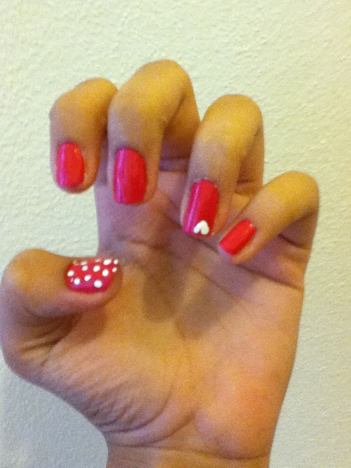 Nail Art!!!! :D