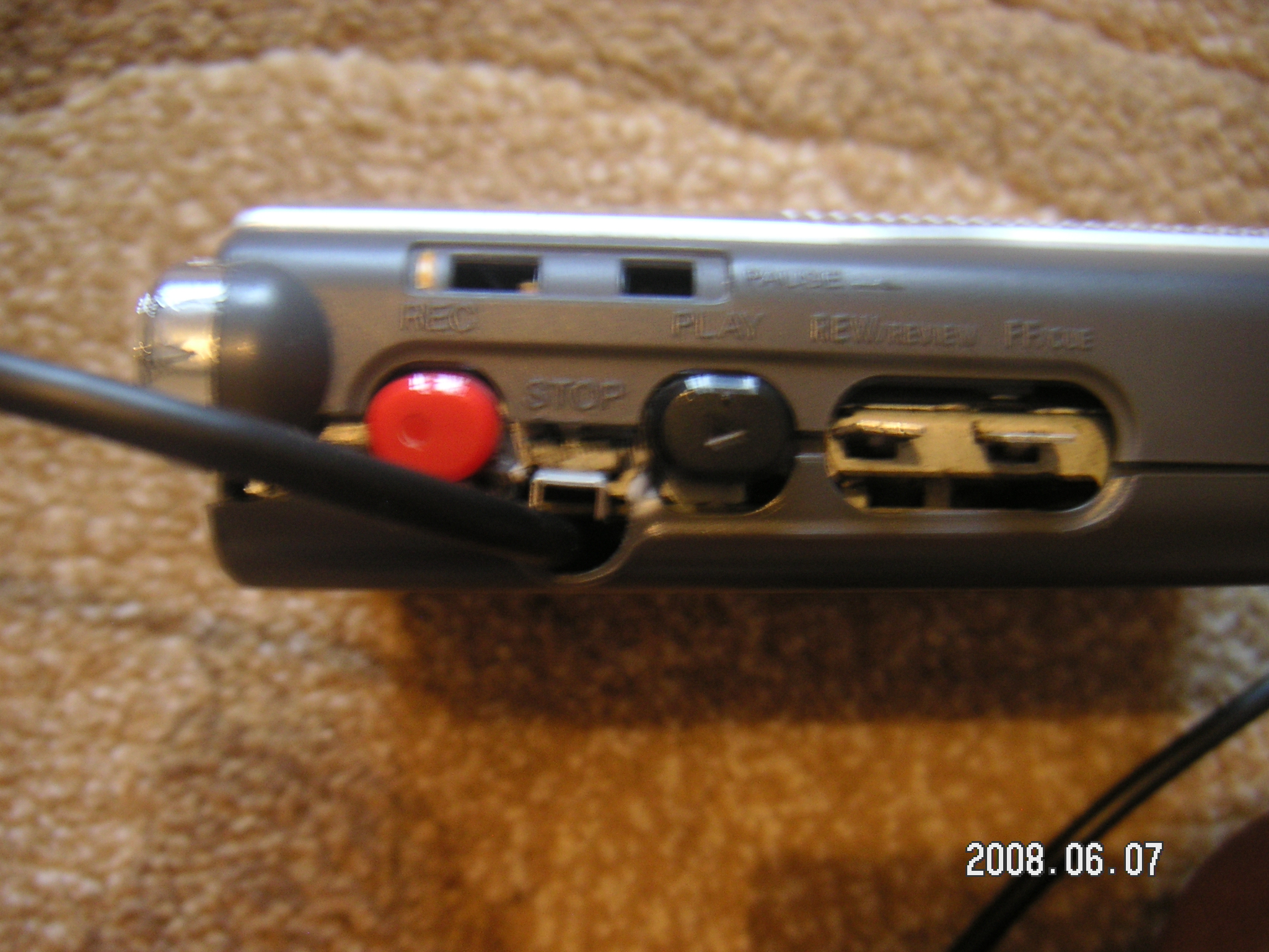 Cassette Player Guitar Amp 3 Steps Instructables