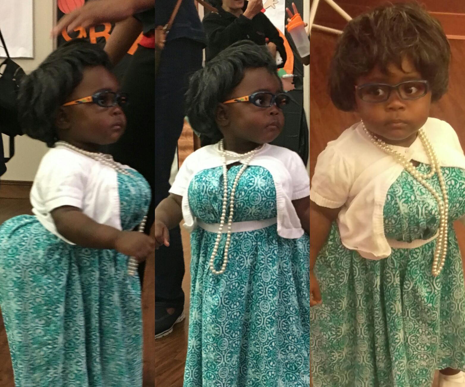 Mini Madea