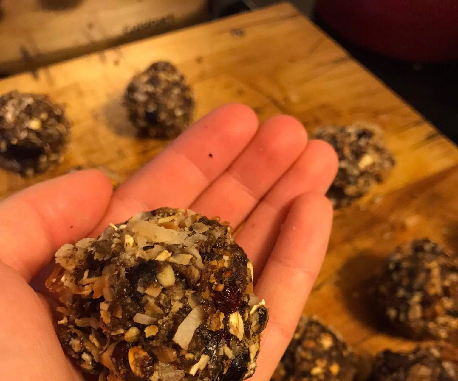 Chocolate Chunk