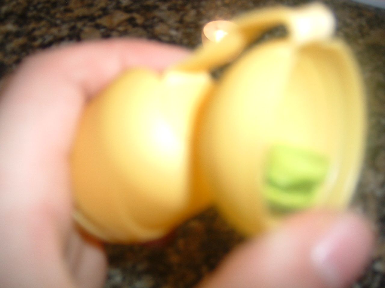 Kinder Surprise Catapult