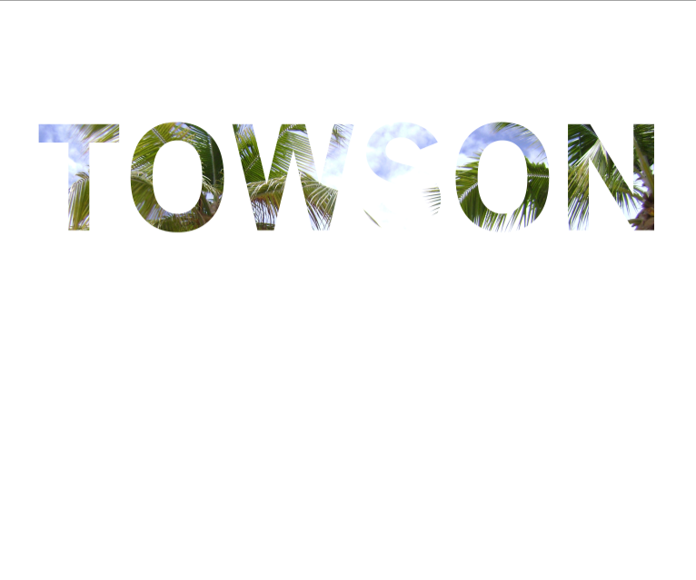 How to Cut Out Text From an Image in Adobe Photoshop