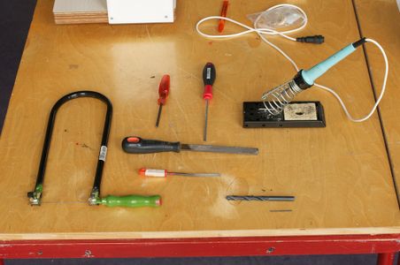 Tools and Materials