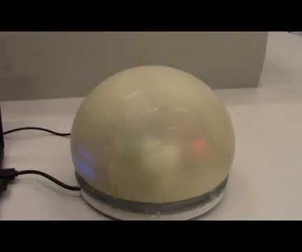 Inflatable Hard Drive 