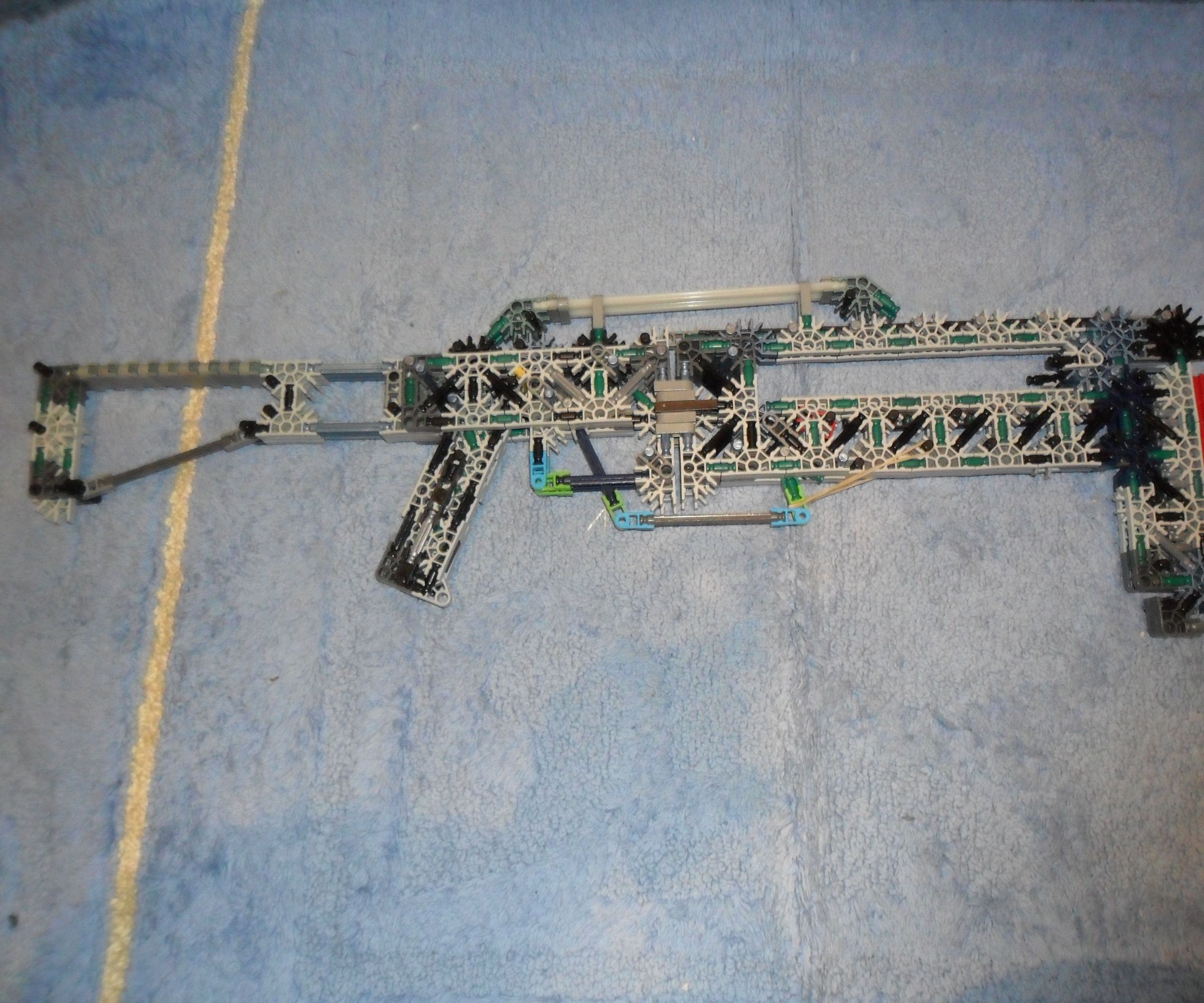 Kne'x Cornershot