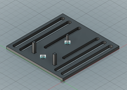Printing Out All Plastic Components