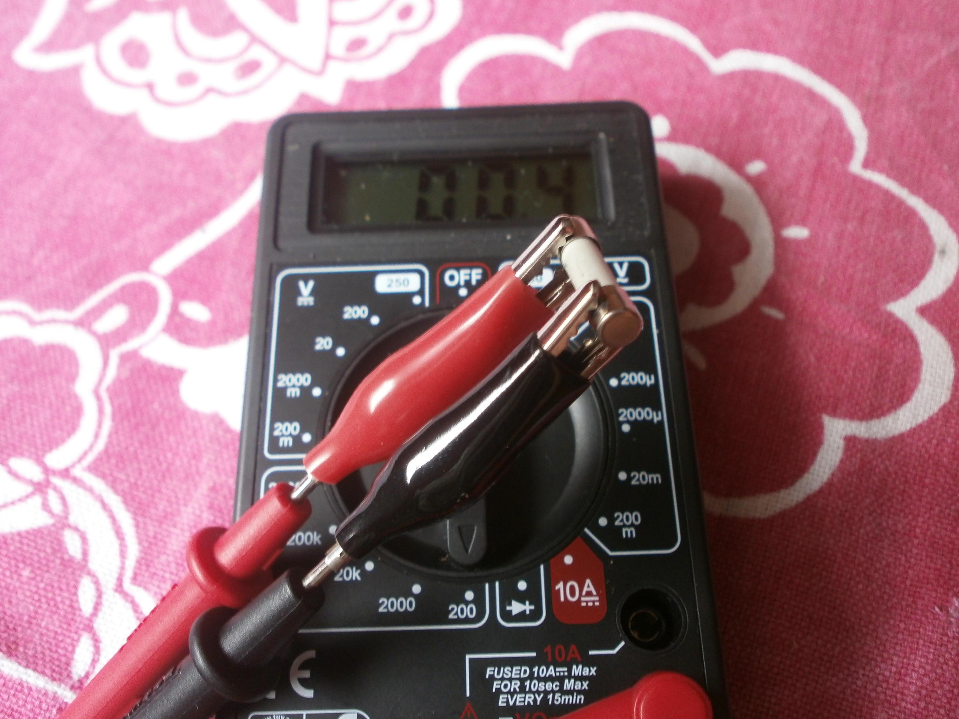 How to Identify and Replace a Blown Fuse 4 Steps Instructables