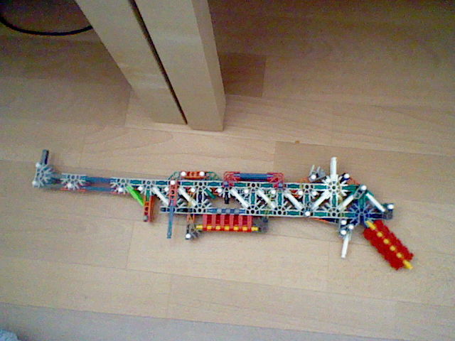 Knex Mp-40
