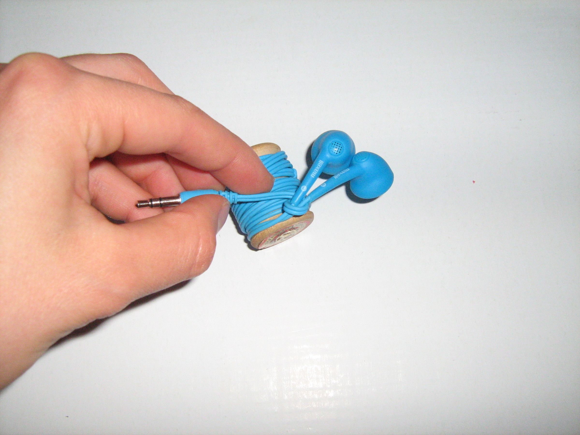 EASY Headphone Storage Hacks 6 Steps (with Pictures) Instructables
