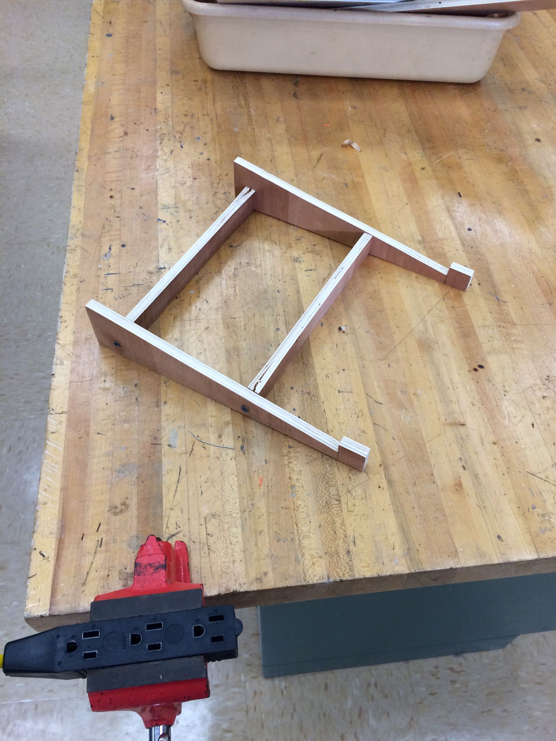 Easy Laptop Cooling Stand