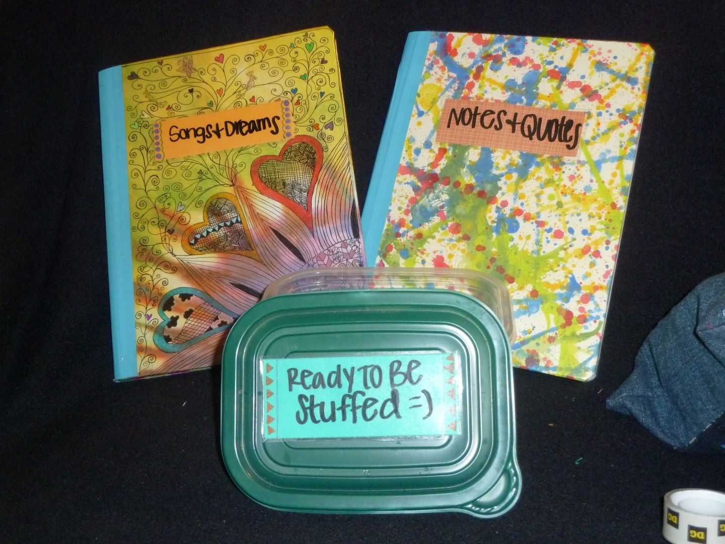 DIY Dry Erase Labels 4 Steps Instructables